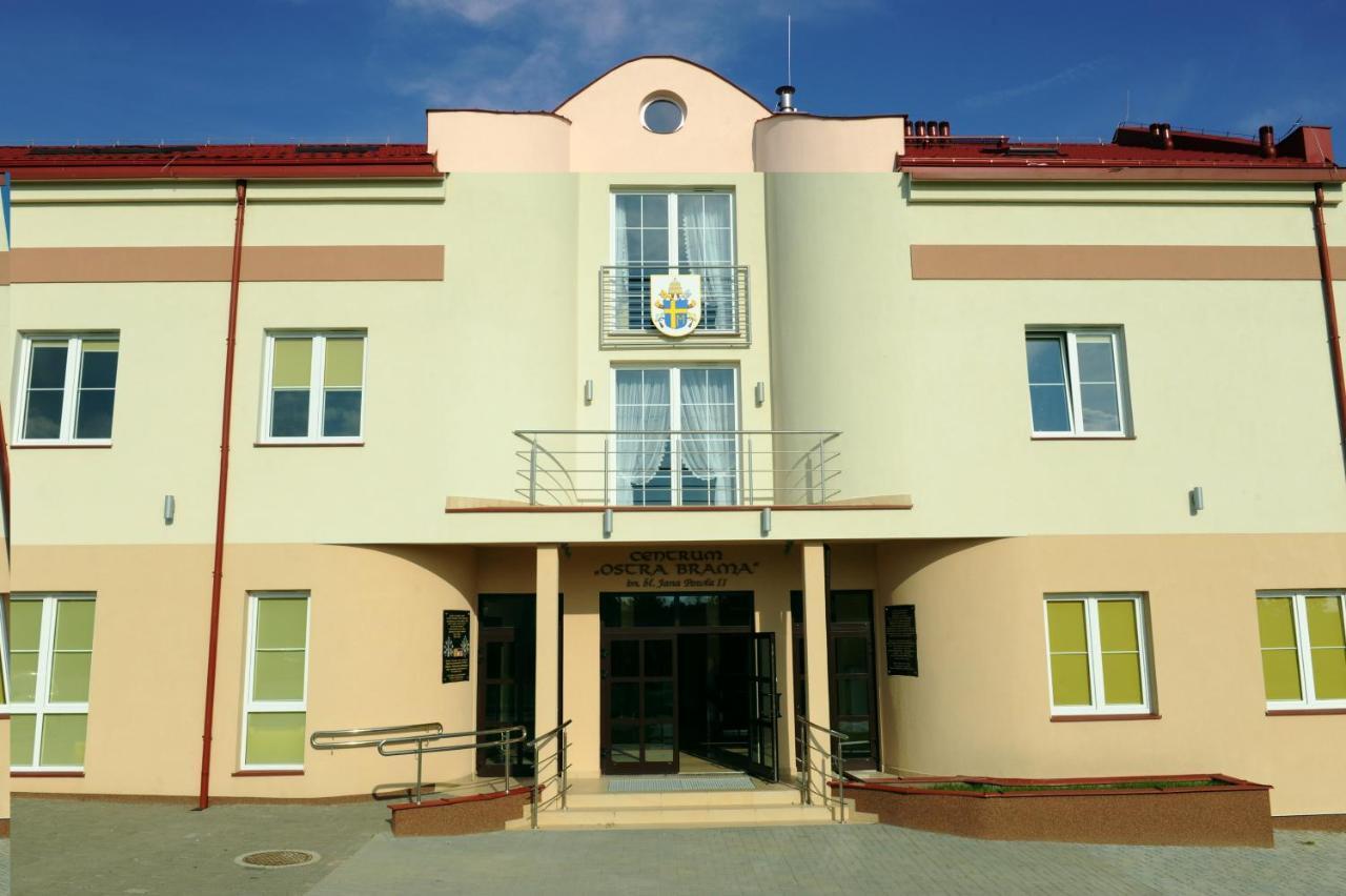 Centrum Ostra Brama Im. Jana Pawla II Skarzysko-Kamienna Luaran gambar